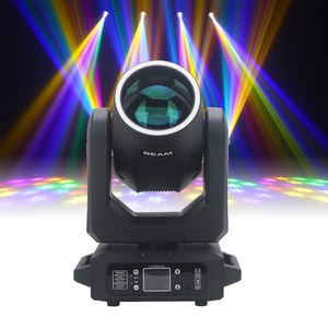 LED RGBW à économie d'énergie 150W pour bande lumineuse <span class=keywords><strong>Halo</strong></span>, contrôle DMX 23CH, Ra90, haut lumen, fête, mariage, scène, performance - Product Image 1