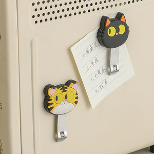 Stainless Steel Bottle Opener Animal Shape Magnetic Refrigerator Multi Functional <b>Beer</b> Opener Portable With Cute Design - Product Image 2