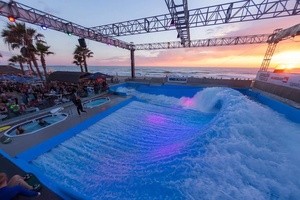 Flow rider-simulador de <span class=keywords><strong>surf</strong></span> para parque acuático, parque temático de atracción, para la venta - Product Image 5