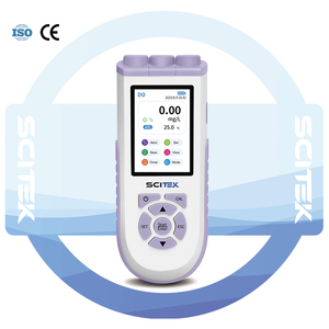 Medidor de ORP Portátil SCITEK ORP-P10 -1,999mV +1,999mV Resolución de 0.1/1mV Pantalla a Color de 3.7 Pulgadas Interfaz Fácil de Usar OEM - Product Image 4