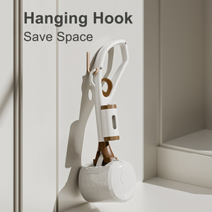 <span class=keywords><strong>Pelle</strong></span> à déchets extérieure facile à ramasser à long manche Portable nouvelle <span class=keywords><strong>pelle</strong></span> à crottes pour chien <span class=keywords><strong>avec</strong></span> distributeur de sacs à crottes intégré - Product Image 6