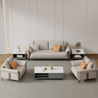 Canapé inclinable de luxe 3 places Liyu Office Furniture, en tissu, pour salle de cinéma, chambre ou hôpital