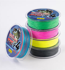 Línea <span class=keywords><strong>de</strong></span> <span class=keywords><strong>Pesca</strong></span> Trenzada <span class=keywords><strong>de</strong></span> Doble Cono <span class=keywords><strong>de</strong></span> PE <span class=keywords><strong>de</strong></span> Alta Resistencia a la Abrasión X4 X8 para <span class=keywords><strong>Pesca</strong></span> en <span class=keywords><strong>Surfcasting</strong></span>, Roca, Arroyo, Lago y Río - Product Image 6