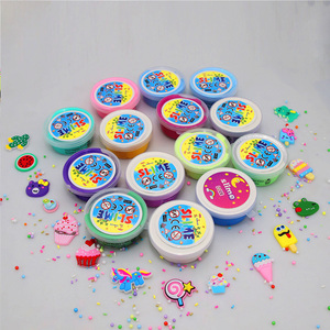 Custom Private Label Ice Cream Slime Kit False Water Fluffy Cloud Slime - Product Image 6