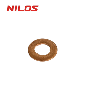 Nuevo anillo de sellado de alta calidad adecuado para <span class=keywords><strong>Mercedes</strong></span> <span class=keywords><strong>Benz</strong></span> C250E350E250E220 6110170060 6010171360 6010170660 - Product Image 5