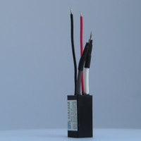 Module générateur d'ions plasma, ioniseur positif et négatif DC3-24V pour brosse à air chaud, purificateur d'air de voiture, taille compacte