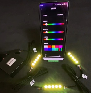 Kit d'éclairage intérieur automobile style symphonie <span class=keywords><strong>ciel</strong></span> étoilé mini 0,5 mm, <span class=keywords><strong>prix</strong></span> <span class=keywords><strong>de</strong></span> gros, facile à installer, pour plafond étoilé et <span class=keywords><strong>ciel</strong></span> étoilé lumineux - Product Image 4