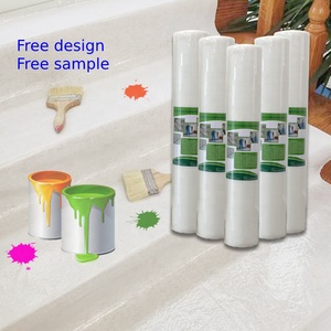Bảo vệ sàn tạm thời nặng cho xây dựng và cải tạo sàn gỗ cứng và sơn cứng 120/140/160/180/200gsm - Product Image 5