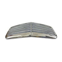 Grille inférieure de pare-chocs avant de voiture de qualité supérieure 2128800983 pour Mercedes-Benz Classe E W212