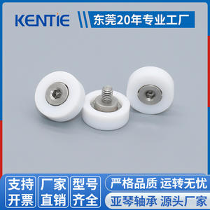 PTFE para Polea de Teflón DR16/C1L5 para Equipos de Galvanoplastia de Semiconductores para Limpieza de Placas de Circuito Impreso - Product Image 3