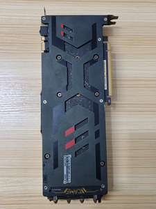 Tarjeta Gráfica Usada IGame GeForce GTX 1080 con Memoria GDDR5X de 8GB y 256 bits GPU - Product Image 3