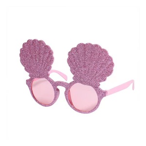 <span class=keywords><strong>Gafas</strong></span> de Sol de fiesta DAMAI, divertidas <span class=keywords><strong>gafas</strong></span> hawaianas, accesorios de disfraces tropicales, favores de fiesta para niños de verano, suministros de fiesta en la playa, decoración - Product Image 4