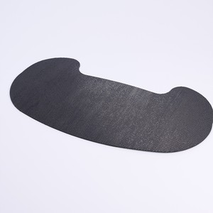 Silicone <b>Sealing</b> Strip 104x96x2mm <b>Black</b> Self Adhesive For Electronic Products - Product Image 4