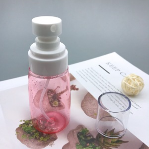 Flacon pulvérisateur 30/60/80/100 ml en PP à fond épais, petit arrosoir portable, distributeur de voyage, flacon pour lotion, émulsion cosmétique - Product Image 1