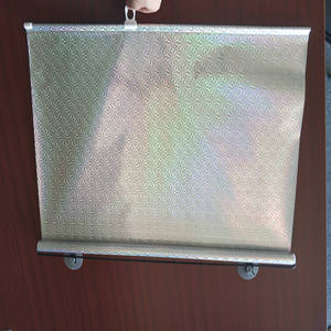 Rodillo personalizado coche sun shade para parabrisas - Product Image 3