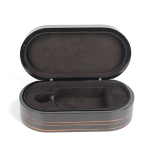 Caja de Perfume Rectangular de Madera MDF de Lujo, Fabricada a Mano y Personalizada, para Productos de Belleza, Cuidado de la Piel y Medicina - Product Image 2