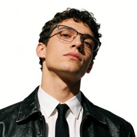 Vente en gros de montures de lunettes optiques unisexes, nouveaux modèles holographiques arc-en-ciel, tendance, fabricant personnalisé, montures de lunettes rétro pour hommes, lunettes de vue célèbres