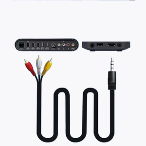 Câble audio 7/8 lignes <span class=keywords><strong>Cline</strong></span> pour l'Europe, l'Allemagne, la Pologne - Product Image 4