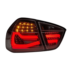 Luces traseras Led para BMW Serie 3 E90 <span class=keywords><strong>2005</strong></span> a 2008 Luces traseras personalizadas para Bmw 2007 E90 Montaje de luces traseras - Product Image 1