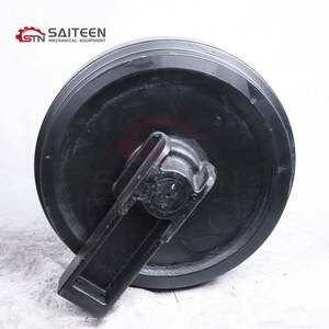 CAT Excavator <span class=keywords><strong>E320</strong></span> E200 <span class=keywords><strong>E200b</strong></span>, Roller belakang <span class=keywords><strong>Idler</strong></span> depan ekskavator - Product Image 1