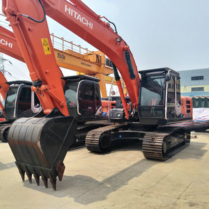 Di medie dimensioni 20ton fabbrica originale del Giappone personalizzato Hitichi <span class=keywords><strong>Zaxis</strong></span> <span class=keywords><strong>200</strong></span> l idraulico cingolato usato escavatori usato trattore vendita calda - Product Image 1
