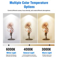 Rail d'éclairage de plafond encastré ultra-mince 48V Système de rail magnétique Design mince Grille d'éclairage LED linéaire pour le salon moderne