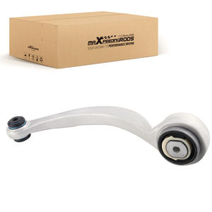 100% tout nouveau bras de commande inférieur avant en aluminium pour <span class=keywords><strong>XJ8</strong></span>/XJR/XK/XK8/XKR/XF/XFR OE C2C15324 par MaXpeedingrods - Product Image 2