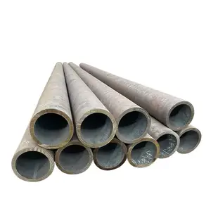 Seamless Pipe Tube 1" sch 40 Carbon Steel Pipe ST37 ST52 1020 1045 A106B Fluid SeamlessCarbon Steel Pipe Tube