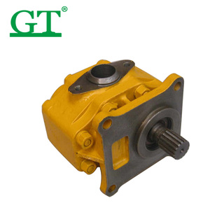 Vendre 44083-60640 Assy de pompe à huile principale pour chargeuse sur pneus 70ZIV-2 - Product Image 5