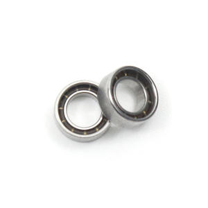 Fournisseur de roulements spéciaux miniatures en acier inoxydable SMR74 de petite taille 4*7*1.6mm, silencieux et à grande vitesse, pour équipements de massage - Product Image 4