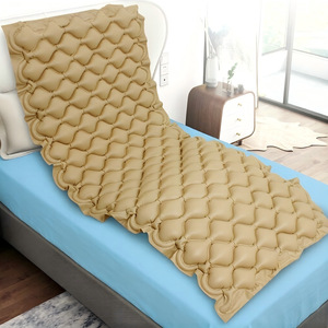 Jiaxin Anti-Bedsore Air Mattress 3 Layer Inflatable Nursing <b>Bed</b> <b>Pad</b> For Bedridden Elderly Home Use - Product Image 1
