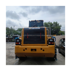 รถตักตีนตะขาบมือสองรถตักขนาดใหญ่950H 966H 950g 950H 966g 966H สินค้าผลิตในประเทศญี่ปุ่น - Product Image 6