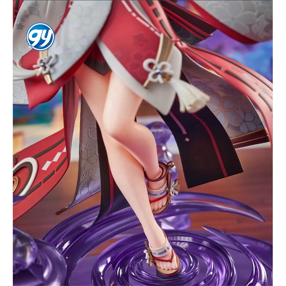 原神インパクトフィギュア 八重神子
