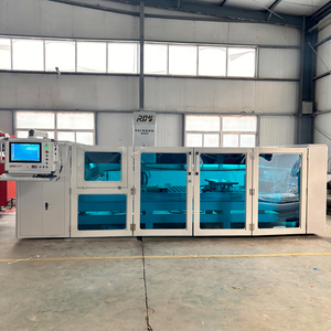 Centre d'usinage CNC pour pierre GSY-3015 PLUS ATC pour la découpe, le polissage et le traitement des trous de lavabo - Product Image 1