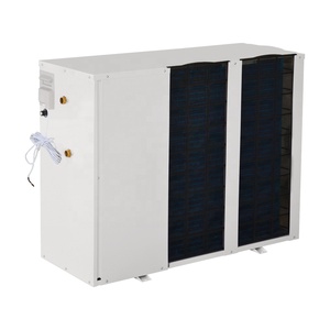 <span class=keywords><strong>Climatiseur</strong></span> SUNTREE 2800m3/h ON/OFF refroidi par eau, type colonne, unité de traitement d'air, pompe à chaleur à source d'eau 18KW - Product Image 3