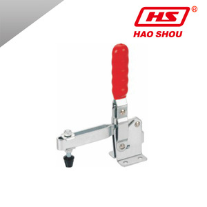 Hao Shou Toggle <b>Clamp</b> HS-12205 Steel Vertical Industrial Assembly <b>Clamp</b> - Product Image 5