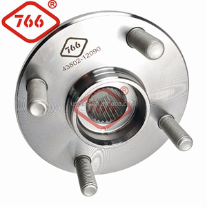 Rodamiento de Cubo de Rueda Delantera de Buena Calidad OEM <span class=keywords><strong>43502</strong></span>-<span class=keywords><strong>0K010</strong></span> <span class=keywords><strong>43502</strong></span>-0K090 para Toyota 4Runner Hilux Innova - Product Image 5