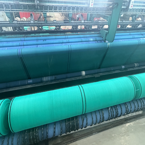 <span class=keywords><strong>Filet</strong></span> de sécurité vert pour la construction <span class=keywords><strong>avec</strong></span> œillets en polyester, pare-<span class=keywords><strong>vent</strong></span> pour échafaudage - Product Image 5