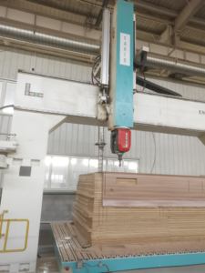 Panneau composite ondulé en bouleau, économique, extrudé, durable, pour revêtements de sol de conteneurs et de remorques de camions, vente en gros - Product Image 6