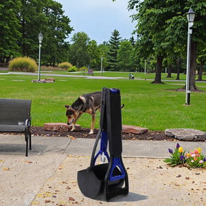 Vente directe d'usine, ramasse-crottes portable de 80 cm de long, écologique, imperméable, durable, pliable, en plastique, réutilisable - Product Image 5