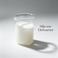 Désémulsifiant silicone haute performance pour le traitement des eaux industrielles, la gestion des eaux usées et les systèmes de contrôle de la mousse