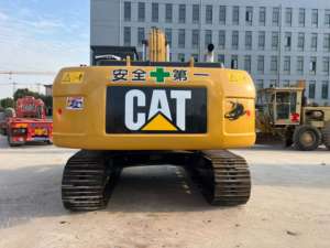 รถขุดตีนตะขาบ Caterpillar 330DL 330D มือสองคุณภาพดี สำหรับงานเหมืองในแอฟริกา เครื่องจักร CAT มือสอง - Product Image 4