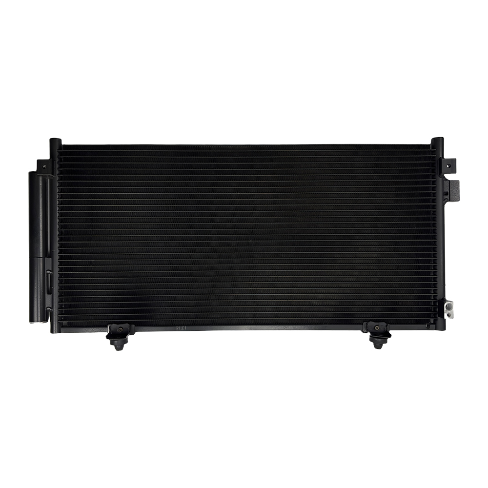 DNA Motoring Aluminum A/C Condenser For 2012-2017 RAM 1500 B 361566 DNA Motoring Aluminum A/C Condenser For 2012-2017 RAM 1500 B 361566