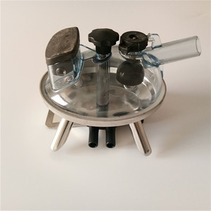 ชุดอุปกรณ์รีดนมขนาด 240 ซีซี สำหรับฟาร์มโคนม, ตัวเก็บน้ำ<span class=keywords><strong>นม</strong></span> - Product Image 2