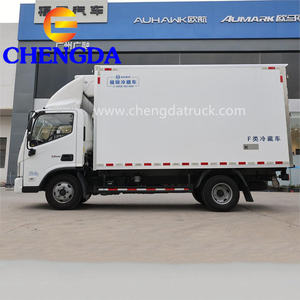 Usato a buon mercato nuovo Foton 4*2 5 tonnellate 8 tonnellate congelate leggere Freezer cibo <span class=keywords><strong>camion</strong></span> frigorifero Mini refrigerato <span class=keywords><strong>camion</strong></span> prezzo - Product Image 4