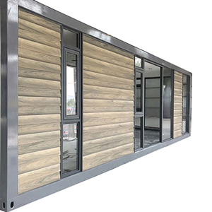 Nhà Cung Cấp Mô-đun Prefab Tùy Chỉnh Mô-đun Phòng Tắm Nắng Và Nhà Kính Mô-đun Mua Sắm Nhà Cửa Hàng Tiền Chế - Product Image 3