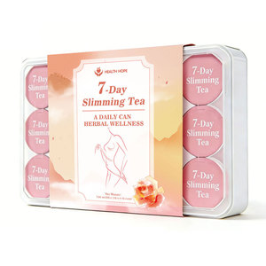 Tisane <span class=keywords><strong>D</strong></span>étox Minceur 7 Jours – Mélange Herbal Naturel pour Nettoyage, Perte de Poids et Réduction de la Graisse Abdominale – <span class=keywords><strong>D</strong></span>étox Naturelle pour Femmes et Hommes - Product Image 1