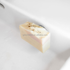 Supporto per sapone magnetico per bagno a ventosa supporto per sapone a galleggiante <span class=keywords><strong>con</strong></span> ventosa a parete <span class=keywords><strong>con</strong></span> magnete - Product Image 6