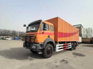 Nuevo Camión de Carga Beiben 3142 6x6 8x8 de 12 Ruedas y 40 Toneladas, Diésel, Fabricado en China, en Venta - Product Image 1