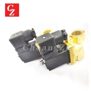 Vanne solénoïde 10008870 pour pièces détachées de compresseur CompAir - Product Image 5
